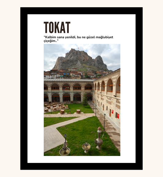 Poster - Tokat Kalbim