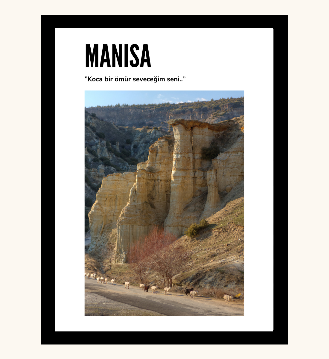Poster - Manisa