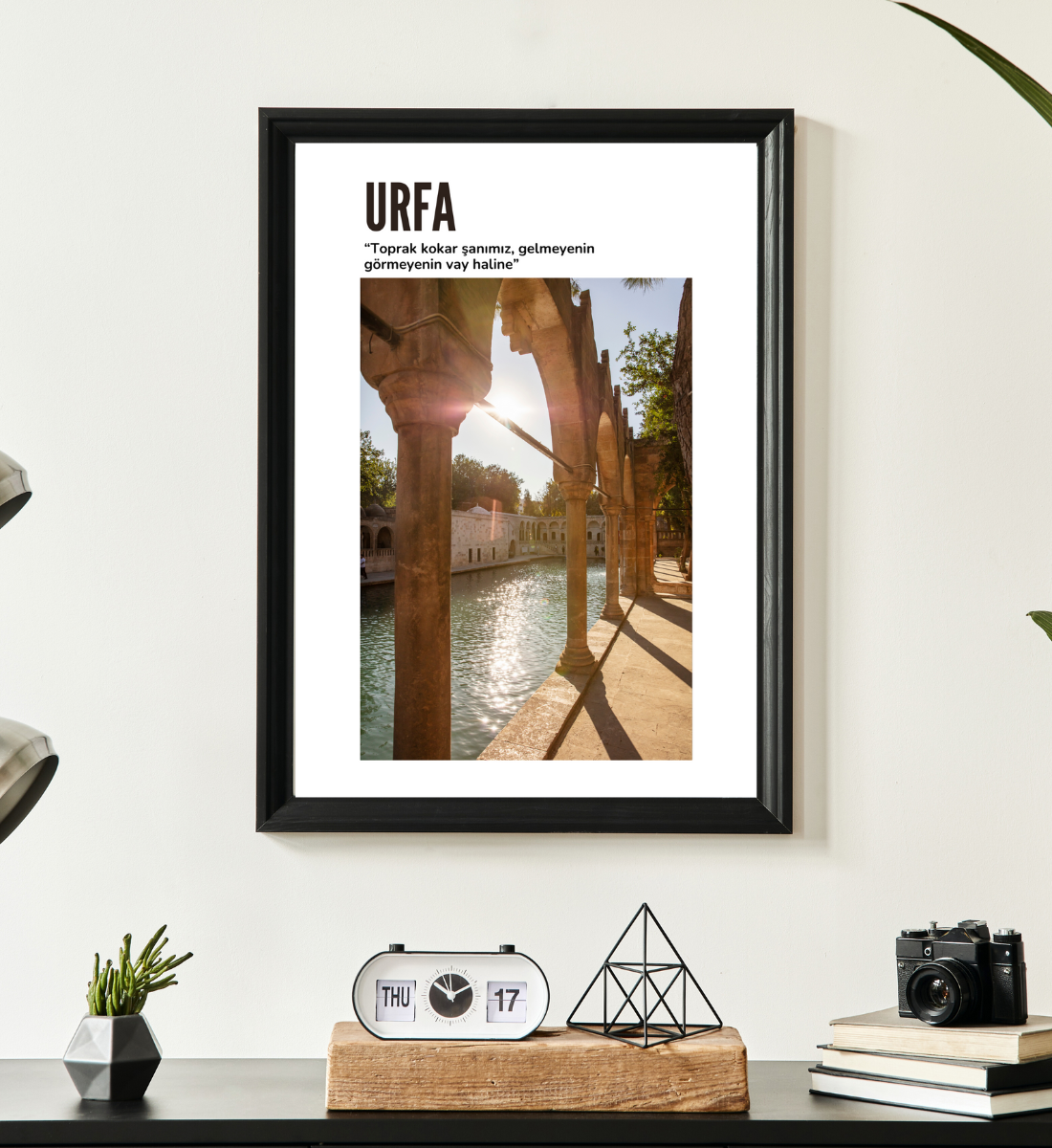 Poster - Urfa