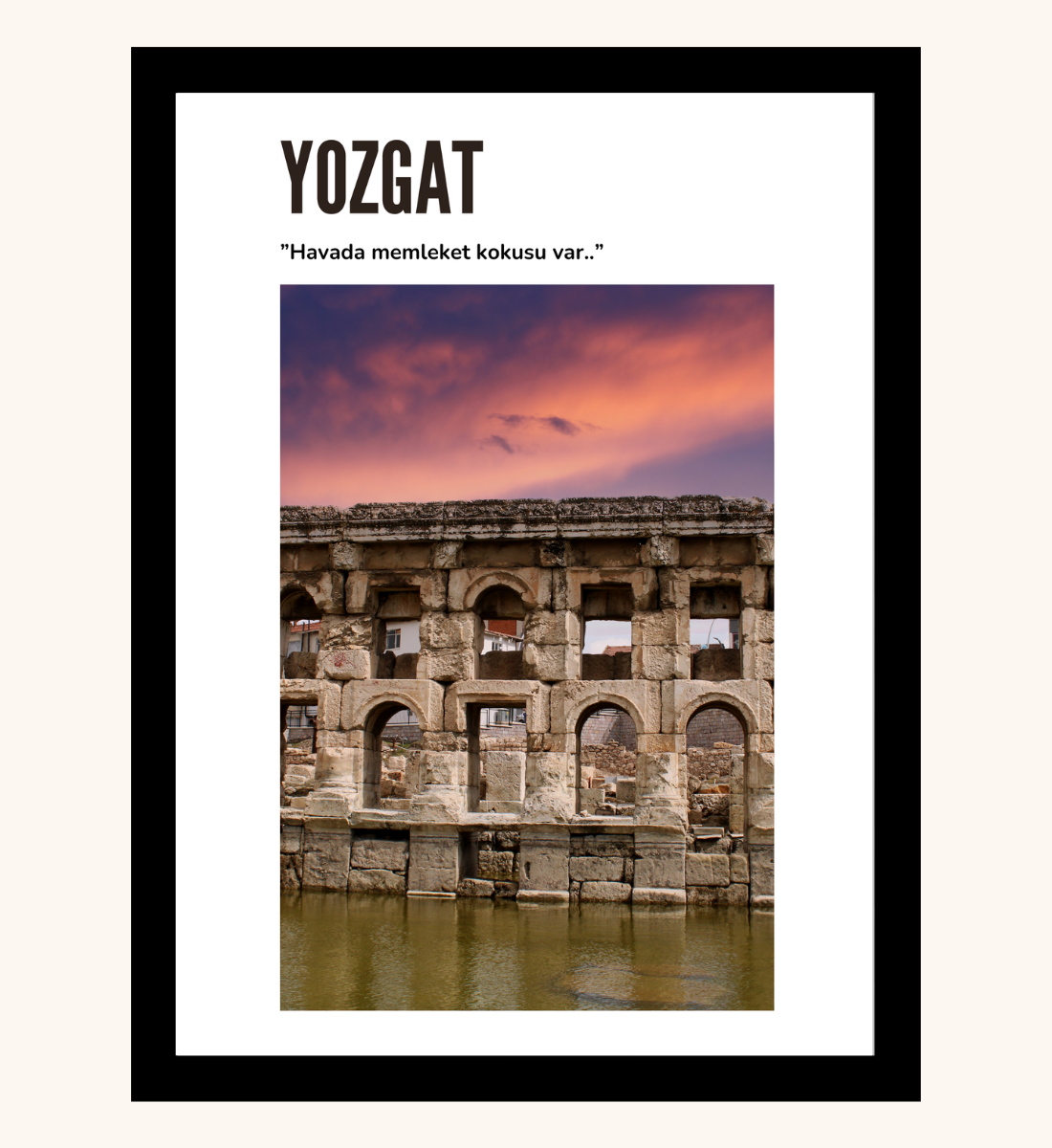 Poster - Yozgat