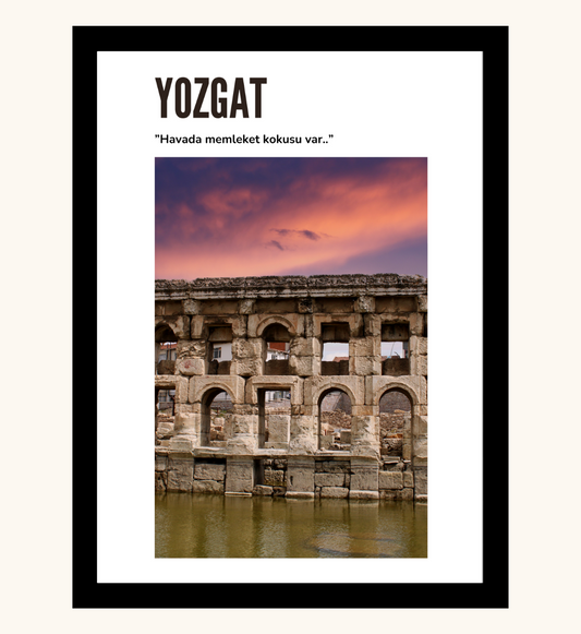 Poster - Yozgat