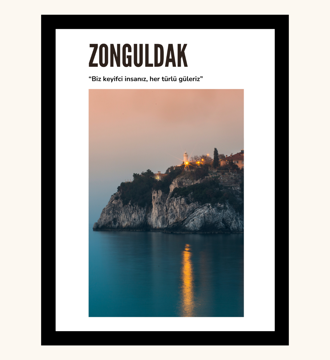 Poster - Zonguldak
