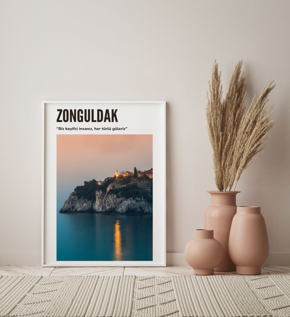 Poster - Zonguldak