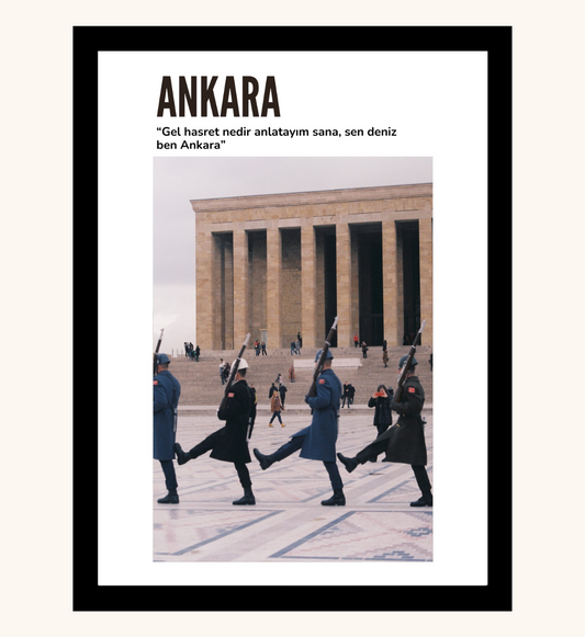Poster - Ankara