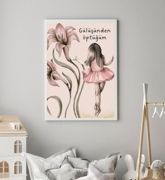 Poster - Ballerina