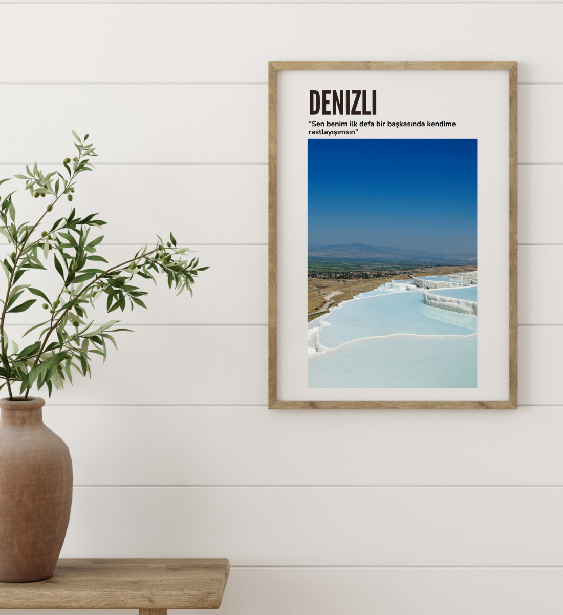 Poster - Denizli