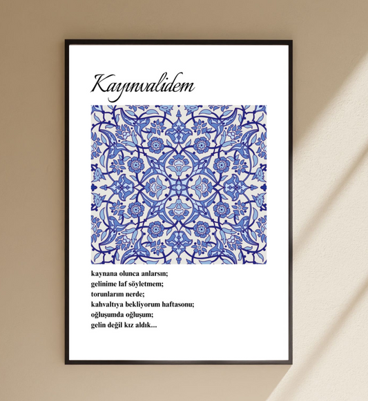 Poster - Kayinvalidem