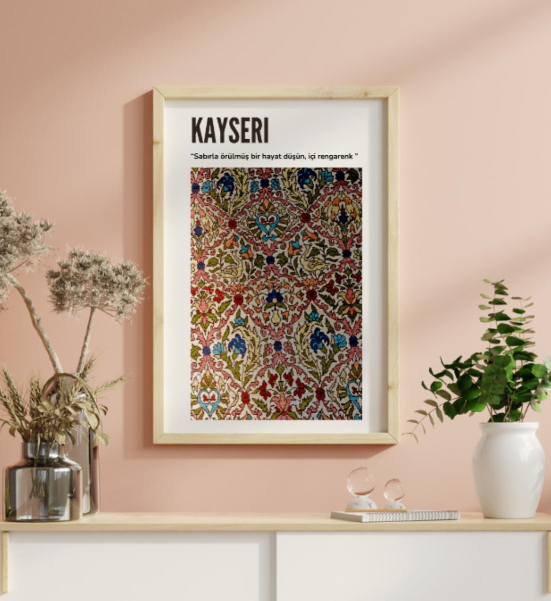 Poster - Kayseri