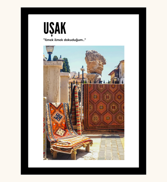 Poster - Usak 1